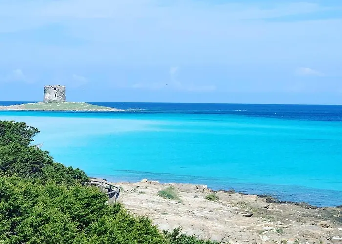 Sole E Mare Дом отдыха Стинтино