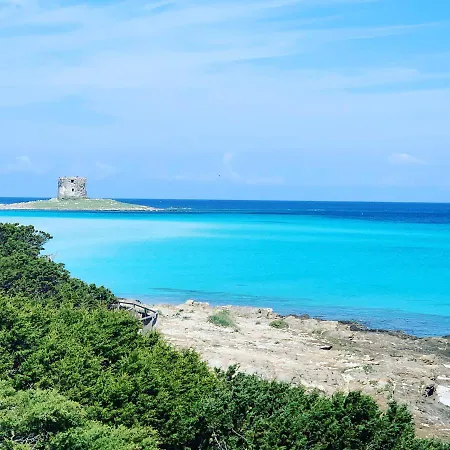 Sole E Mare بيت للعطل ستينتينو