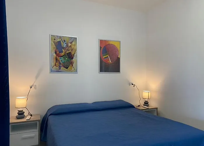 Vakantiehuis Sole E Mare *